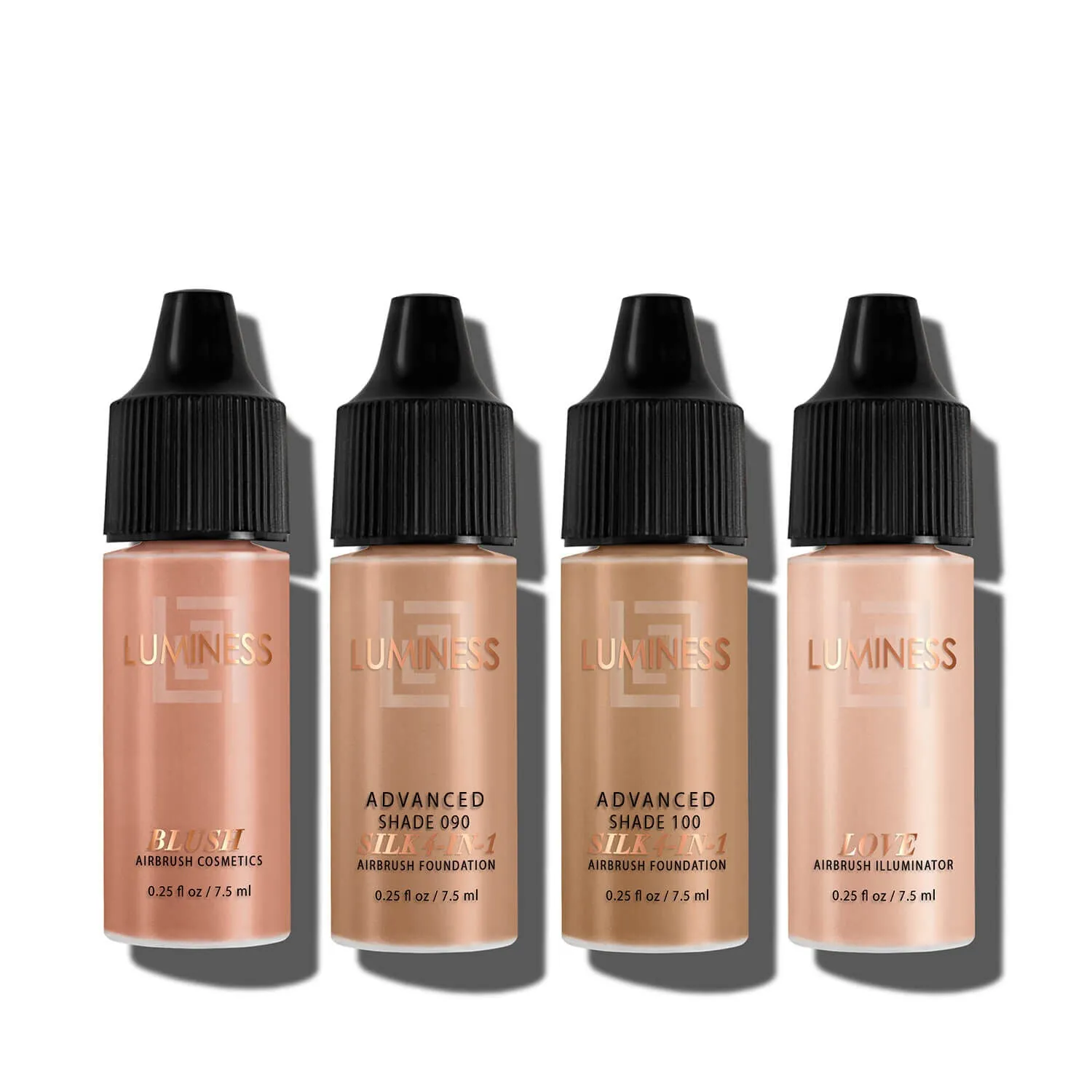Basic Starter Kit Silk 4-in-1 Advanced