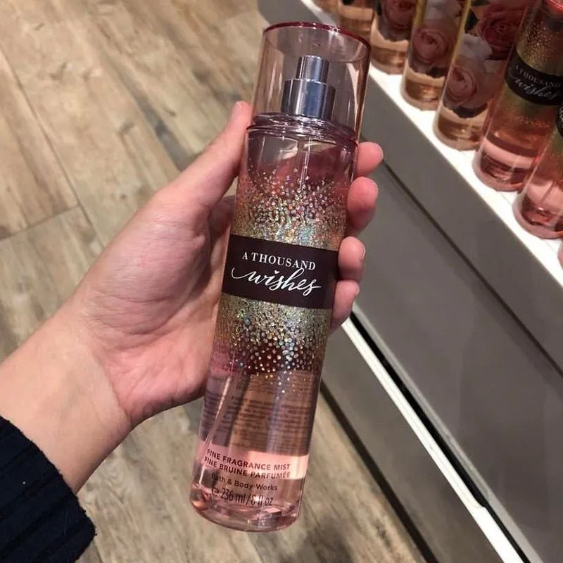 Bath & Body Works A Thousand Wishes Body Mist 236Ml