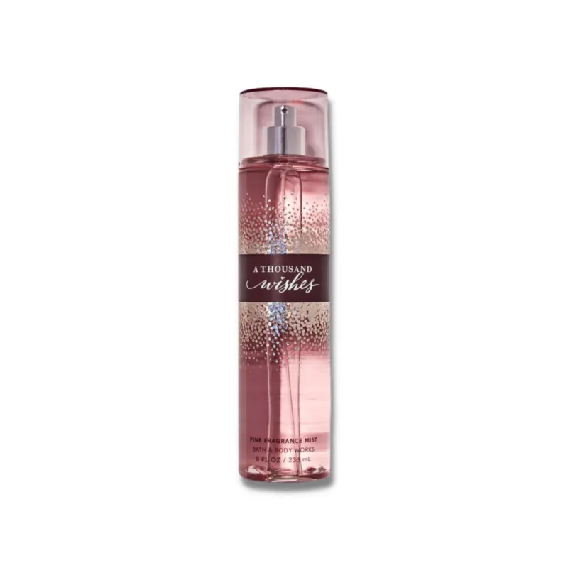 Bath & Body Works A Thousand Wishes Body Mist 236Ml