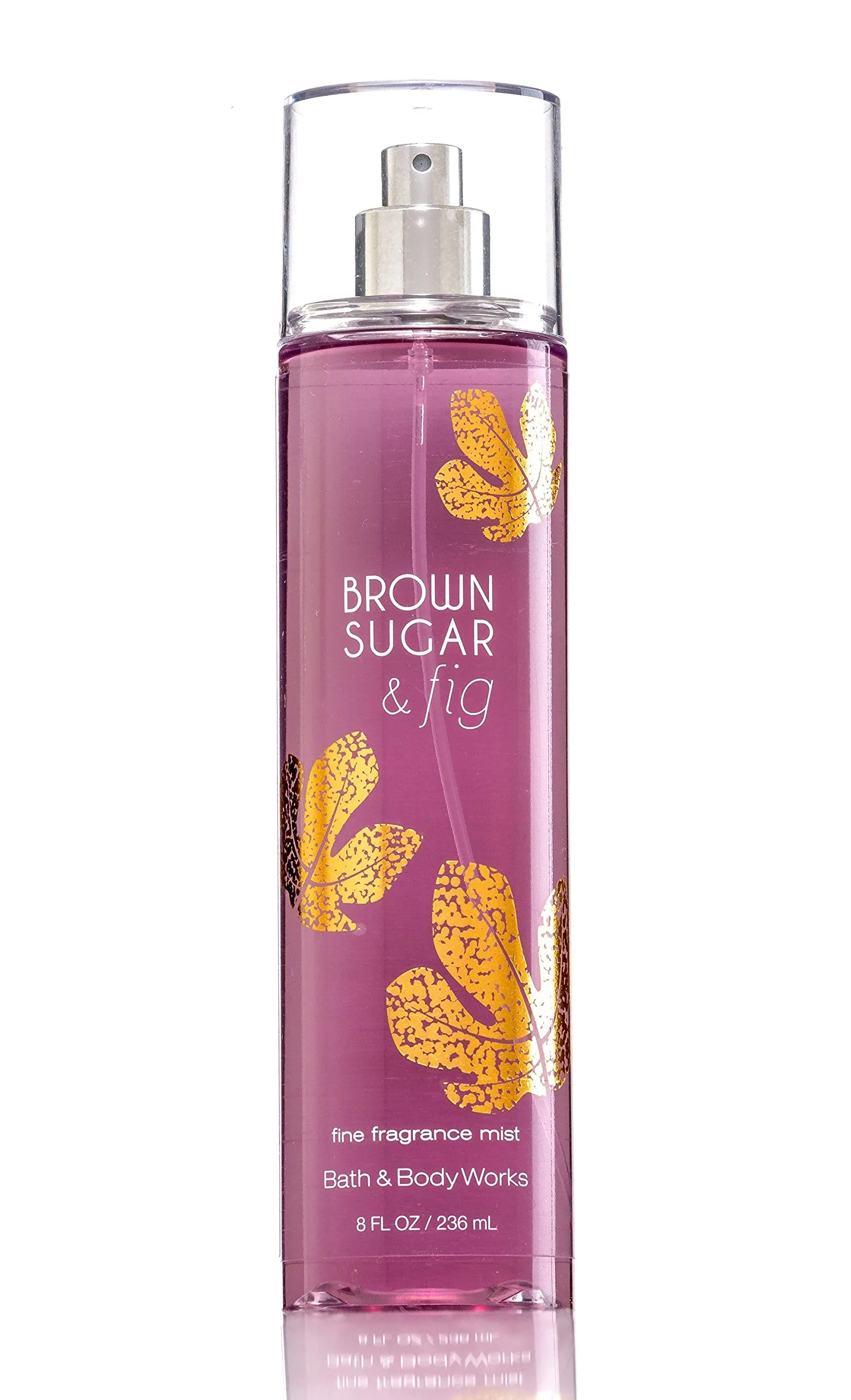 Bath & Body Works brown sugar & fig Fine Fragrance Mist مست معطر الجسم من باث اند بودي ووركس