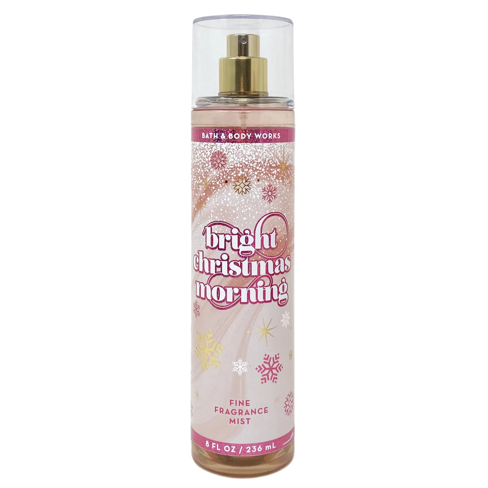 BATH AND BODY WORKS Bring Christmas Morning Fine Fragrance Mist  مست معطر للجسم