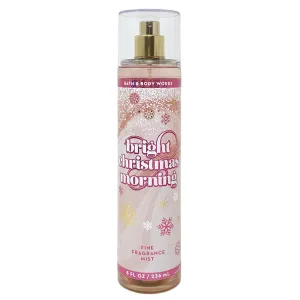 BATH AND BODY WORKS Bring Christmas Morning Fine Fragrance Mist  مست معطر للجسم