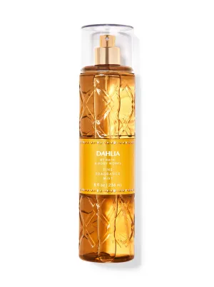 BATH AND BODY WORKS Dahlia Fine Fragrance Mist مست معطر للجسم