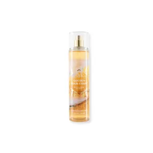 BATH AND BODY WORKS Golden Hour Coast Fine Fragrance Mist مست معطر للجسم