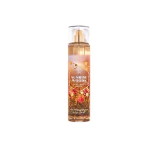 BATH AND BODY WORKS Sunrise Woods Fine Fragrance Mist مست معطر للجسم