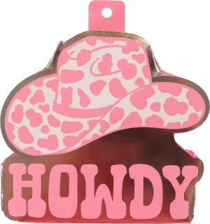 Bath Sponge • Howdy
