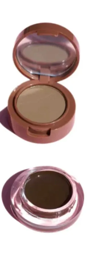 BB&W Cosmetics - Eyebrow Powder & Gel
