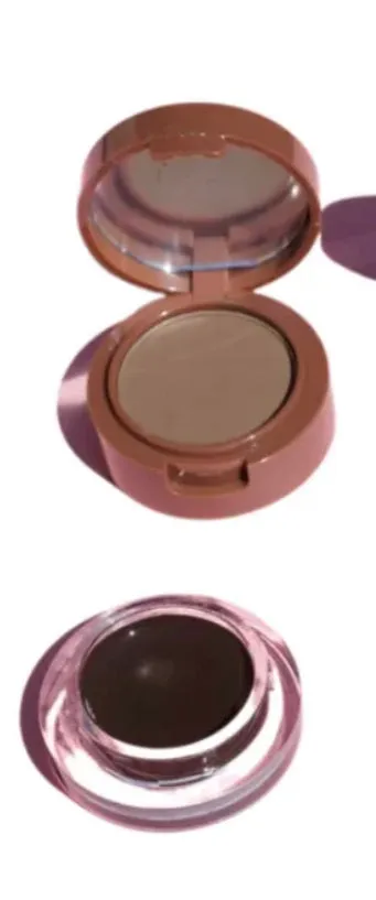 BB&W Cosmetics - Eyebrow Powder & Gel