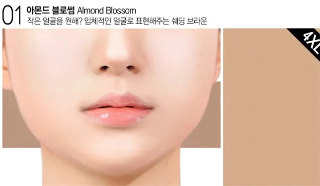 BBIA Last Blush 4XL  2 Colors