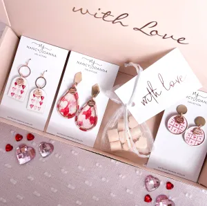 Be My Valentine Large Box Set
