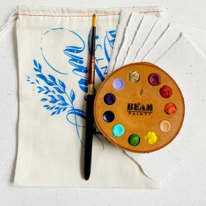 Beam Paints Watercolor & Gouache Gift Sets
