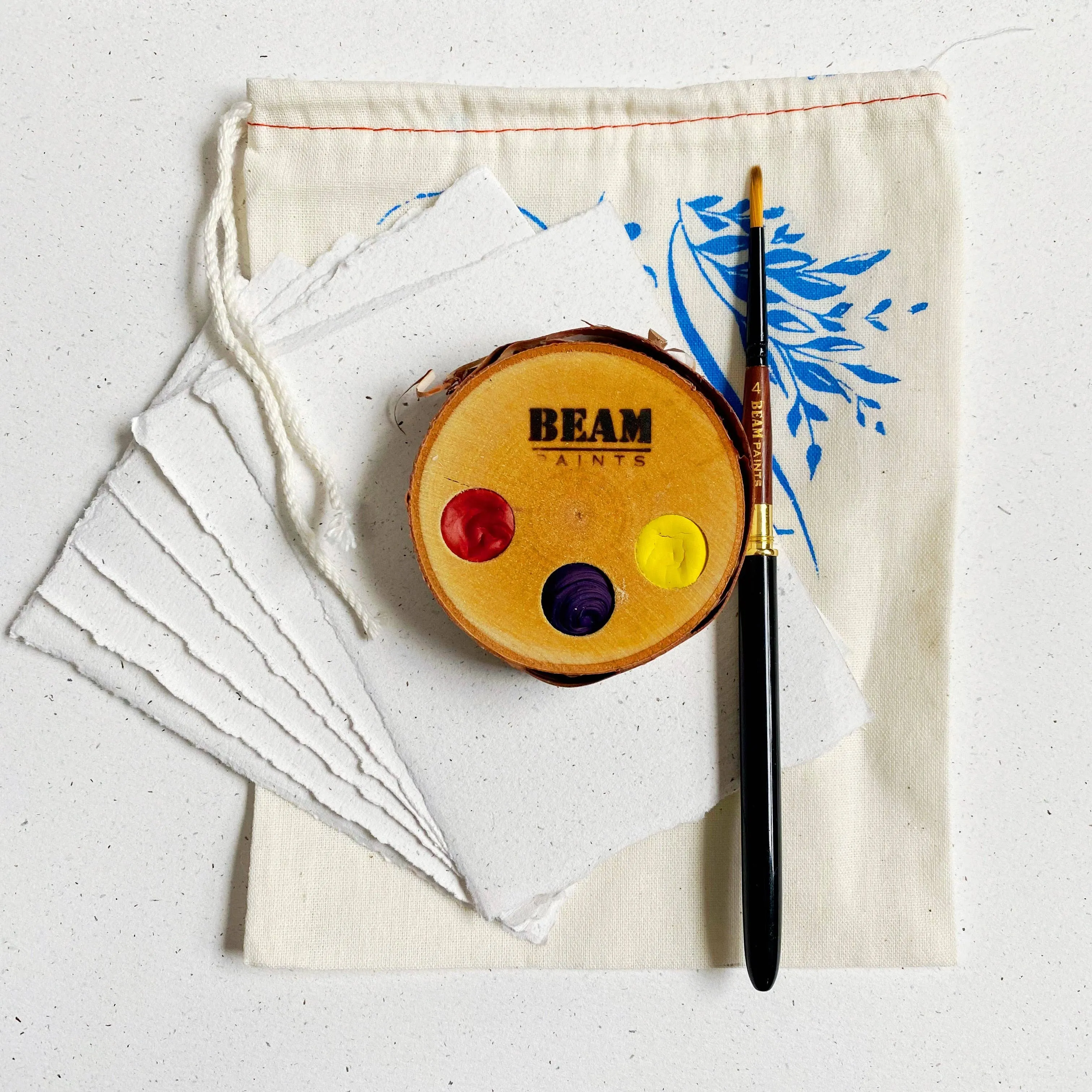 Beam Paints Watercolor & Gouache Gift Sets