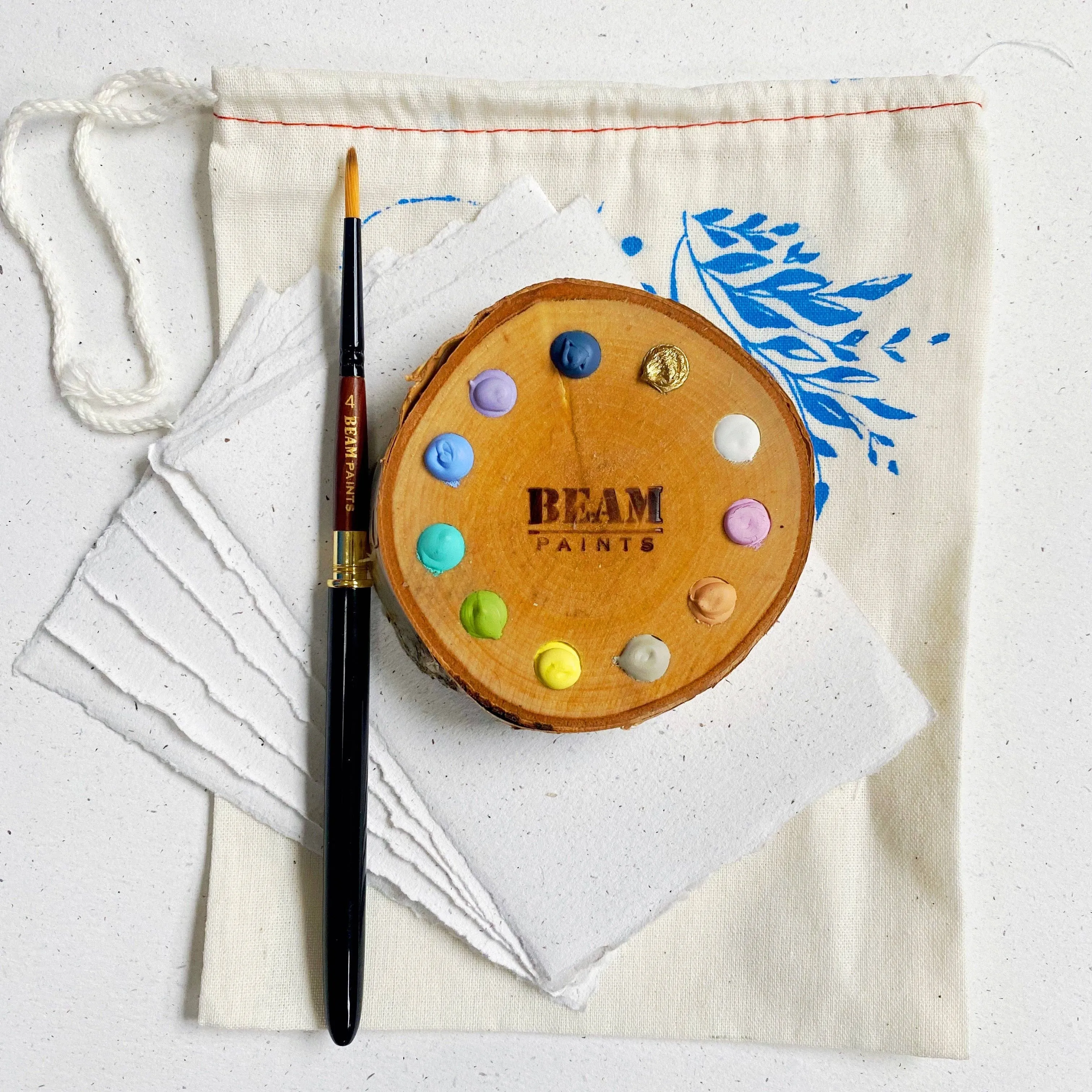 Beam Paints Watercolor & Gouache Gift Sets