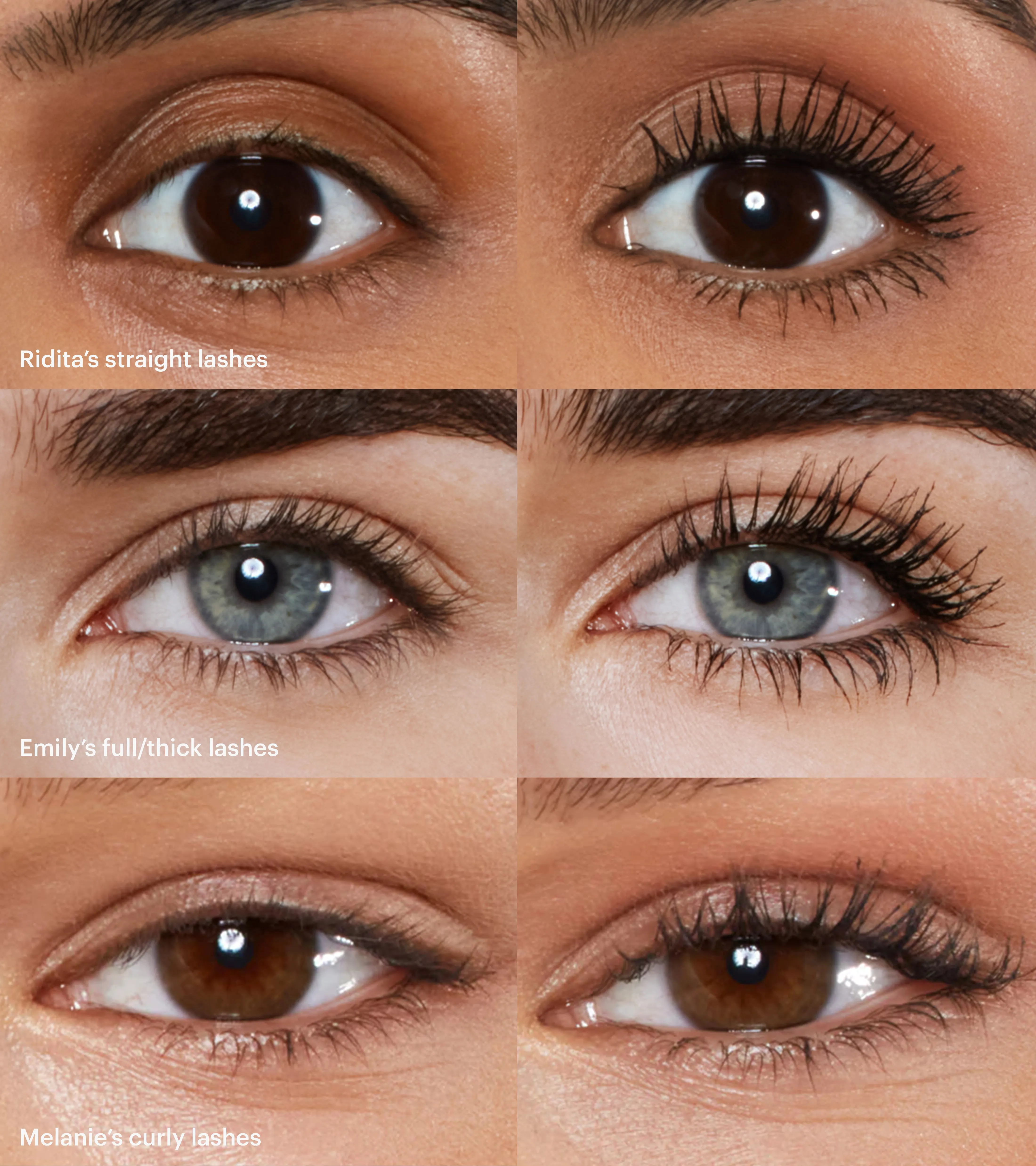 Beautiful Eyes Mascara and Eyeliner Duo
