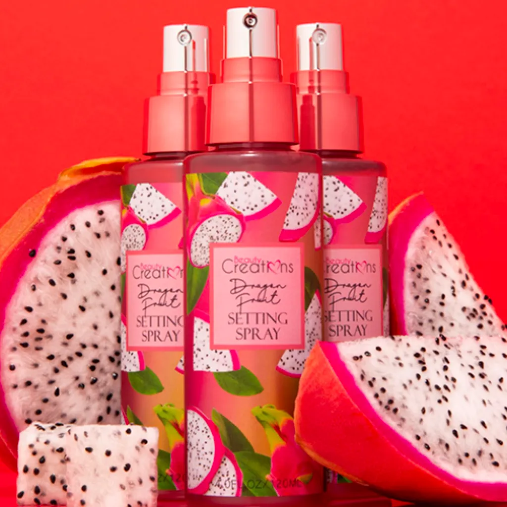 Beauty Creation - Dragon Fruit Setting Spray