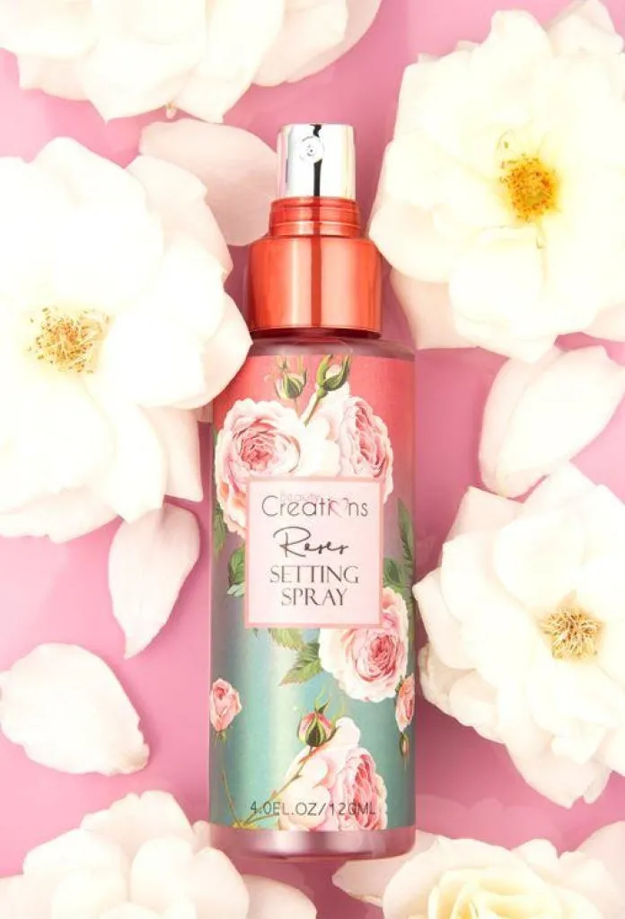 Beauty Creation - Roses Setting Spray