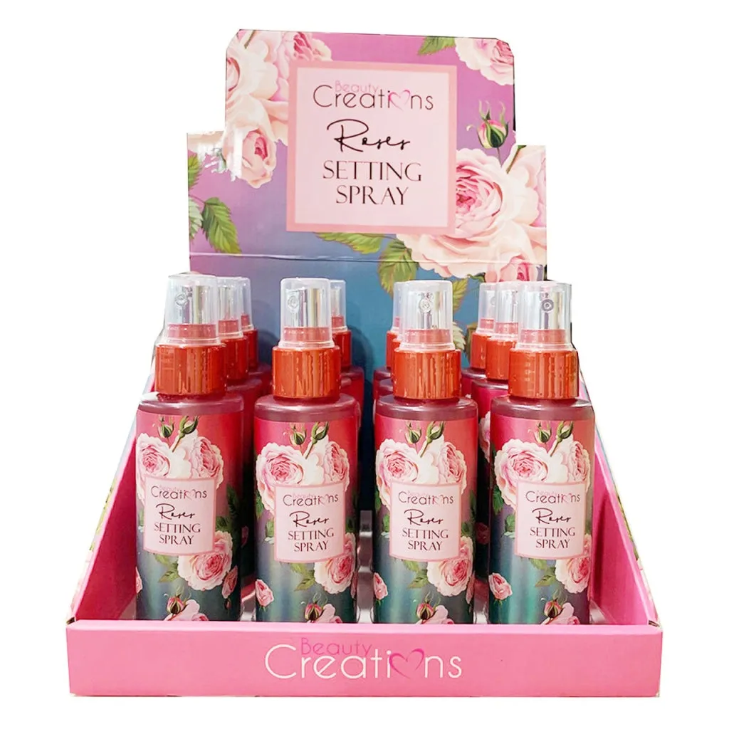 Beauty Creation - Roses Setting Spray