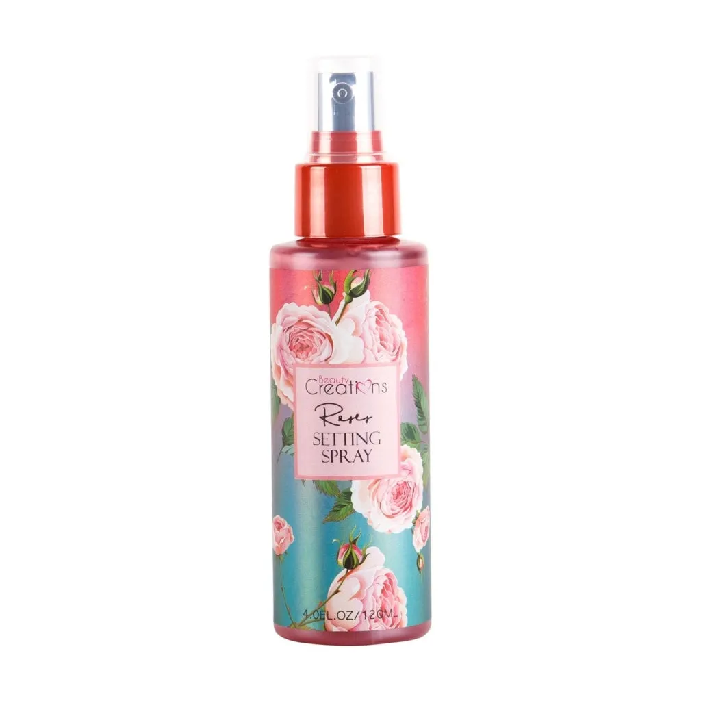 Beauty Creation - Roses Setting Spray