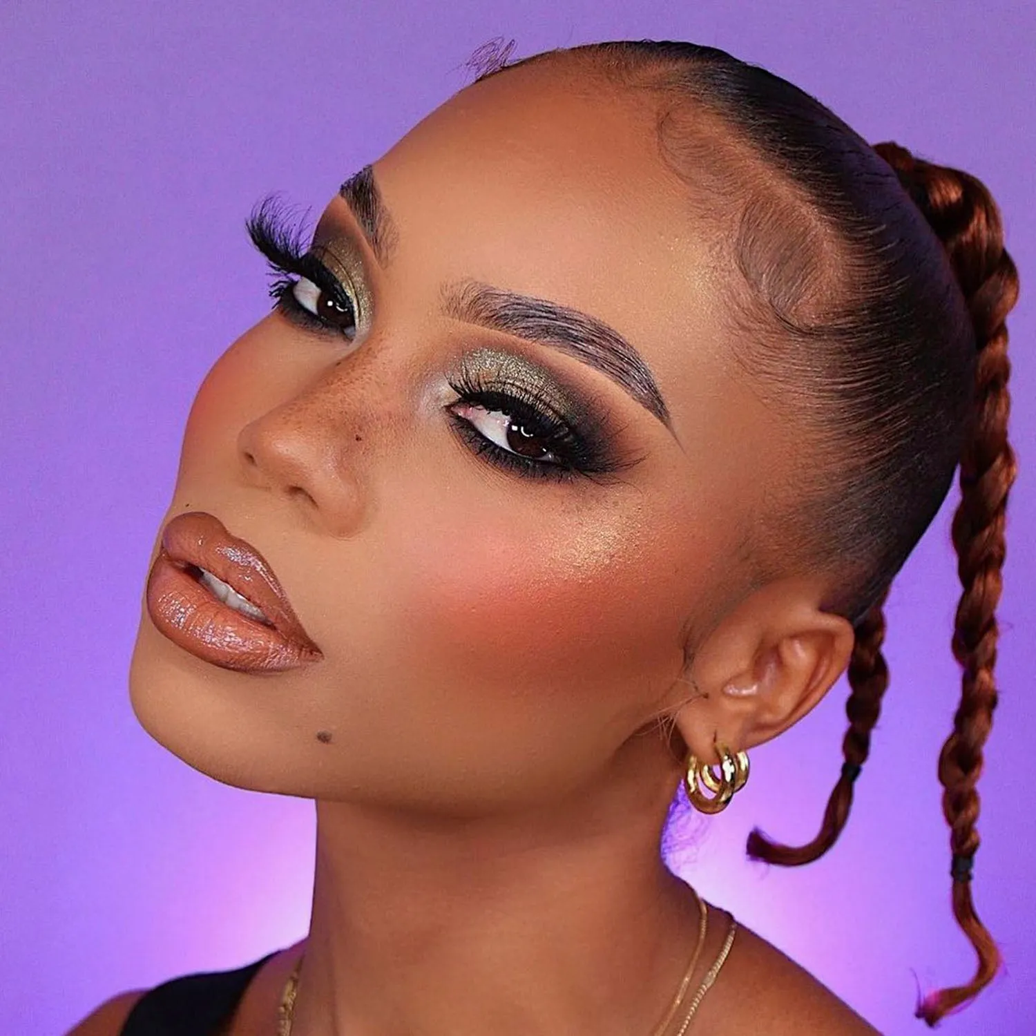 Beauty Creations Blush Hush