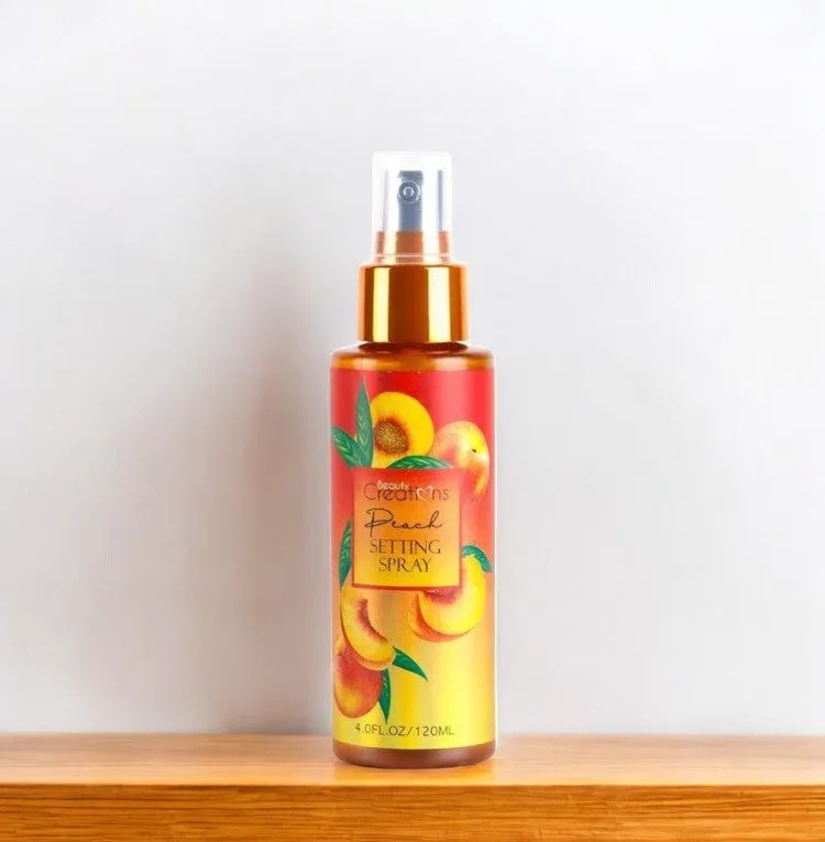 Beauty Creations Peach Setting Spray