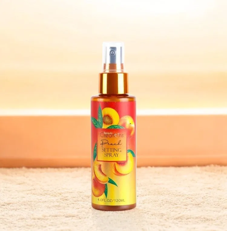 Beauty Creations Peach Setting Spray