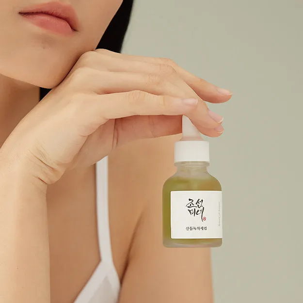 BEAUTY OF JOSEON Calming Serum : Green tea Panthenol