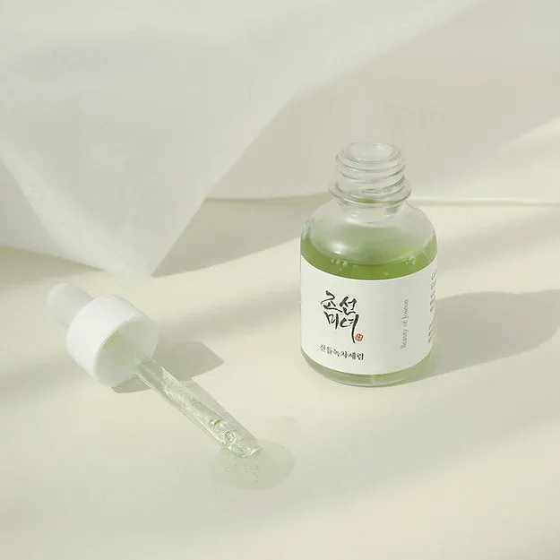BEAUTY OF JOSEON Calming Serum : Green tea Panthenol