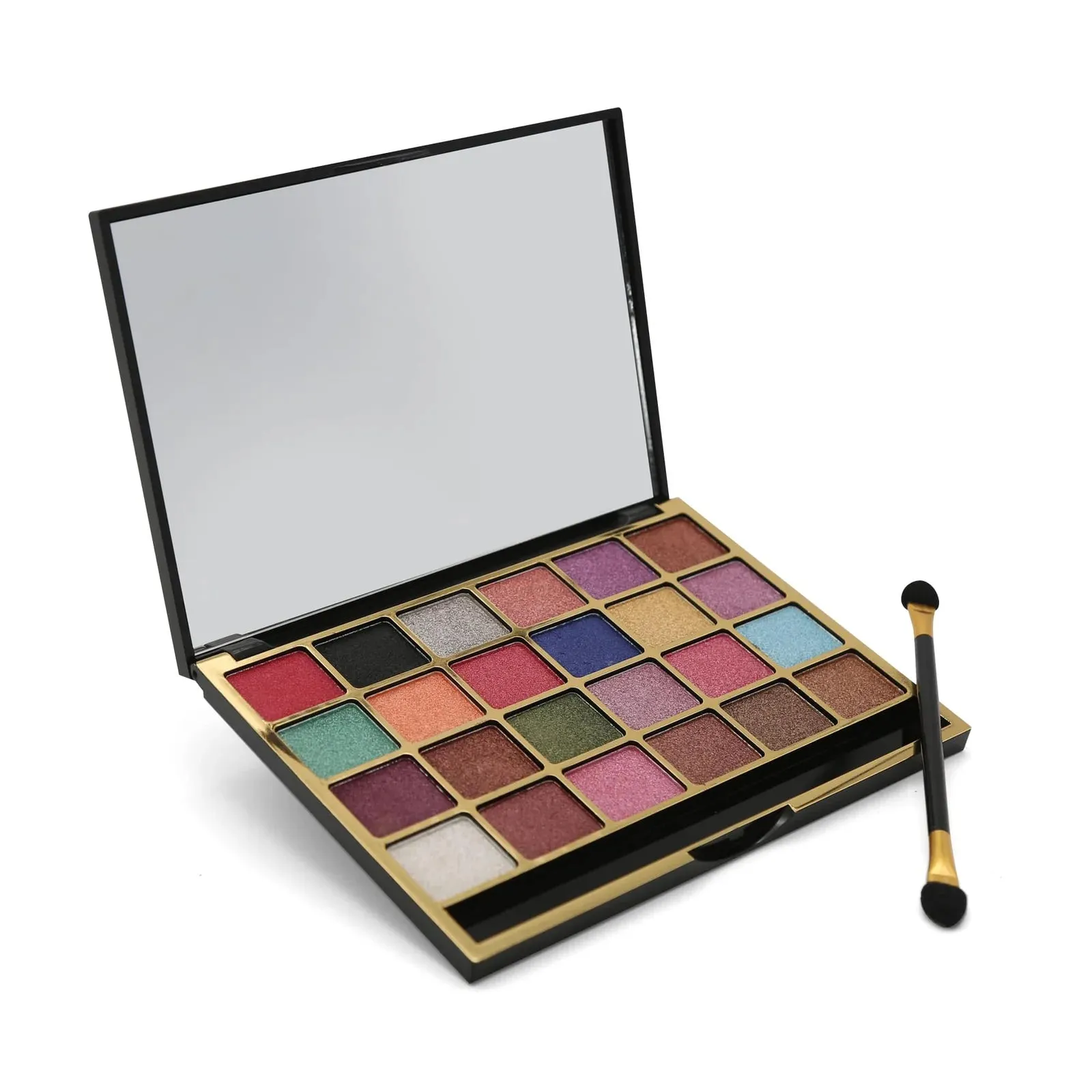 Becute Cosmetics Eye Shade Kit 24 Color