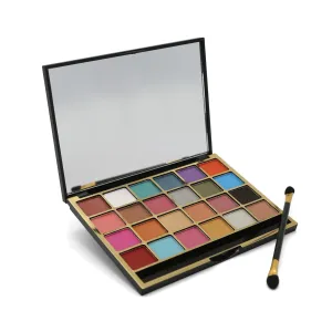 Becute Cosmetics Eye Shade Kit 24 Color