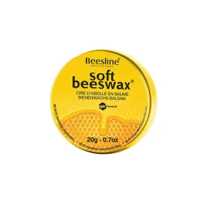 Beesline Small Soft Beeswax 20 Grs