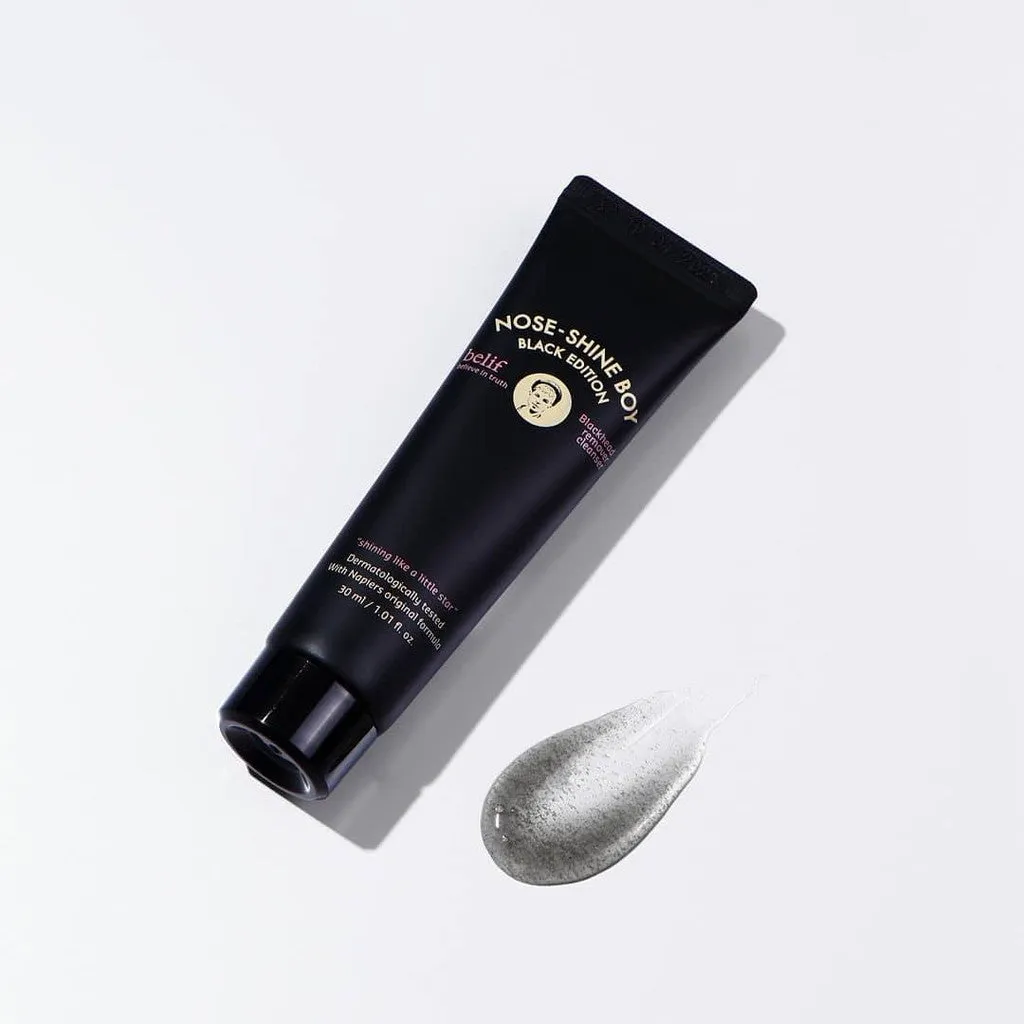 Belif Nose-shine Boy Black Edition 30g