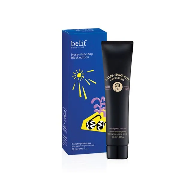 Belif Nose-shine Boy Black Edition 30g