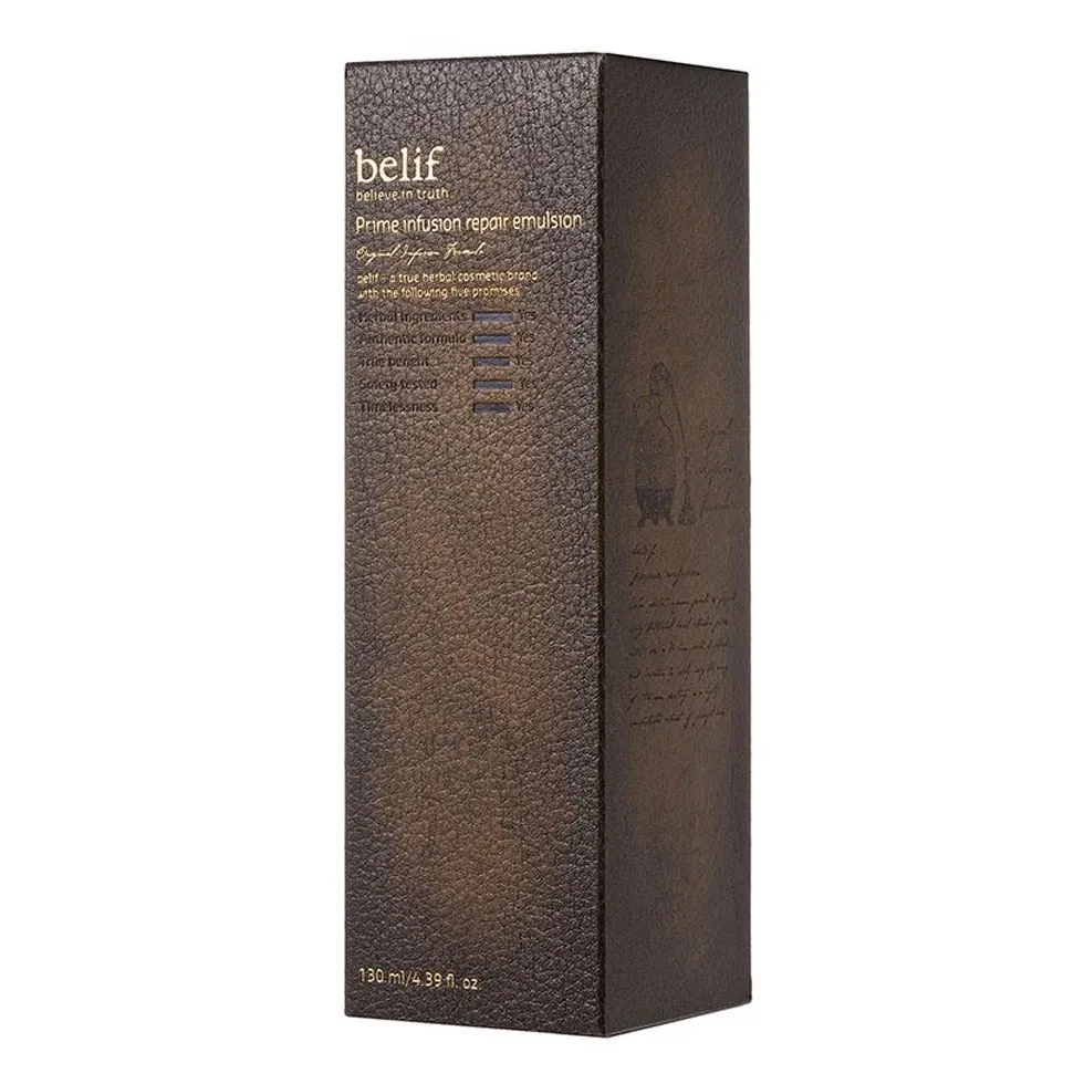 BELIF Prime Infusion Repair Emulsion 130ml