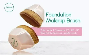 BeNat Foundation Makeup Brush