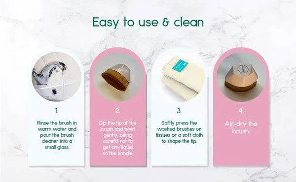 BeNat Foundation Makeup Brush