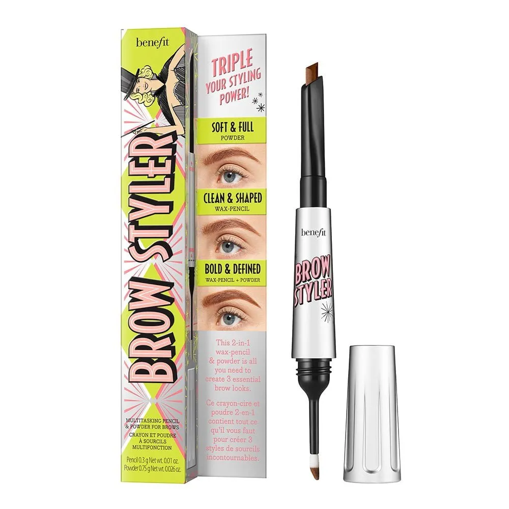 Benefit Brow Styler Eyebrow Pencil & Powder Duo