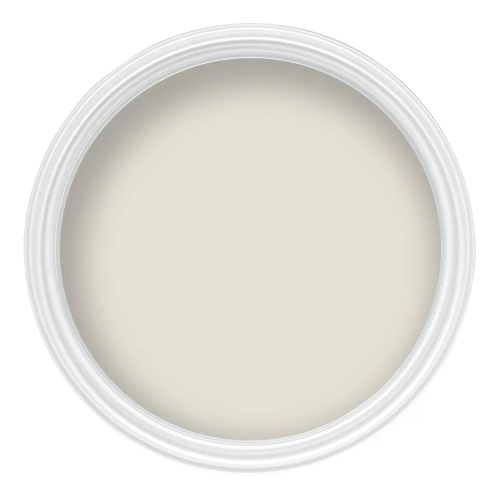 Berger Walls & Ceilings Matt Emulsion Paint | Chalk Hill