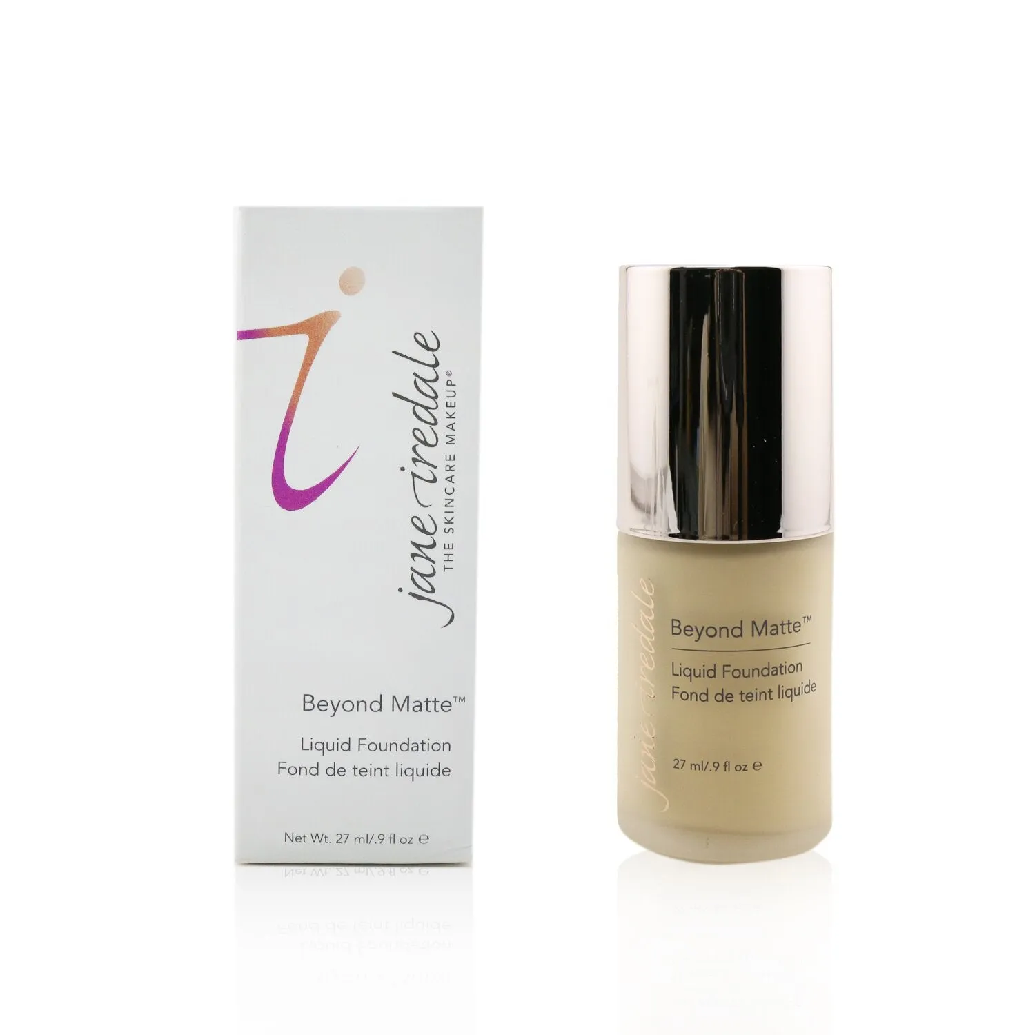 Beyond Matte Liquid Foundation - # M1 (Fair Neutral)