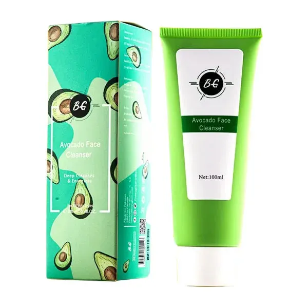 BG Avocado Face Cleanser 100ml