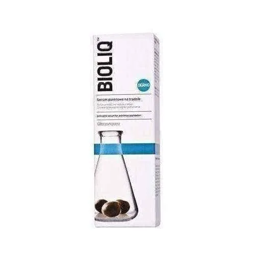 BIOLIQ DERMO Serum point for acne, BIOLIQ SERUM