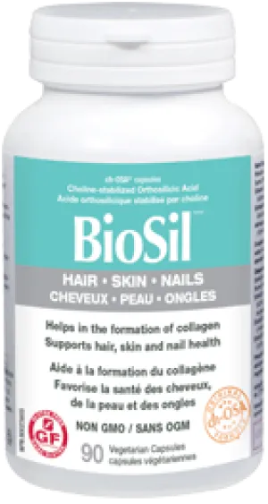 Biosil Advanced Collagen Generator - 90 Capsules