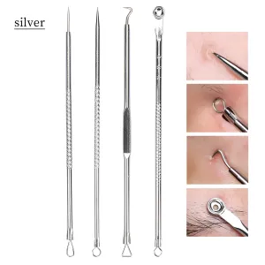 Black Head Remover Comedone - 4pcs