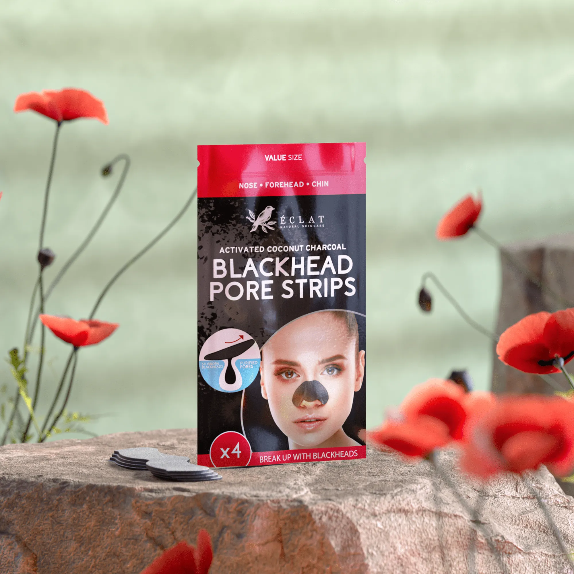 Blackhead Pore Strips