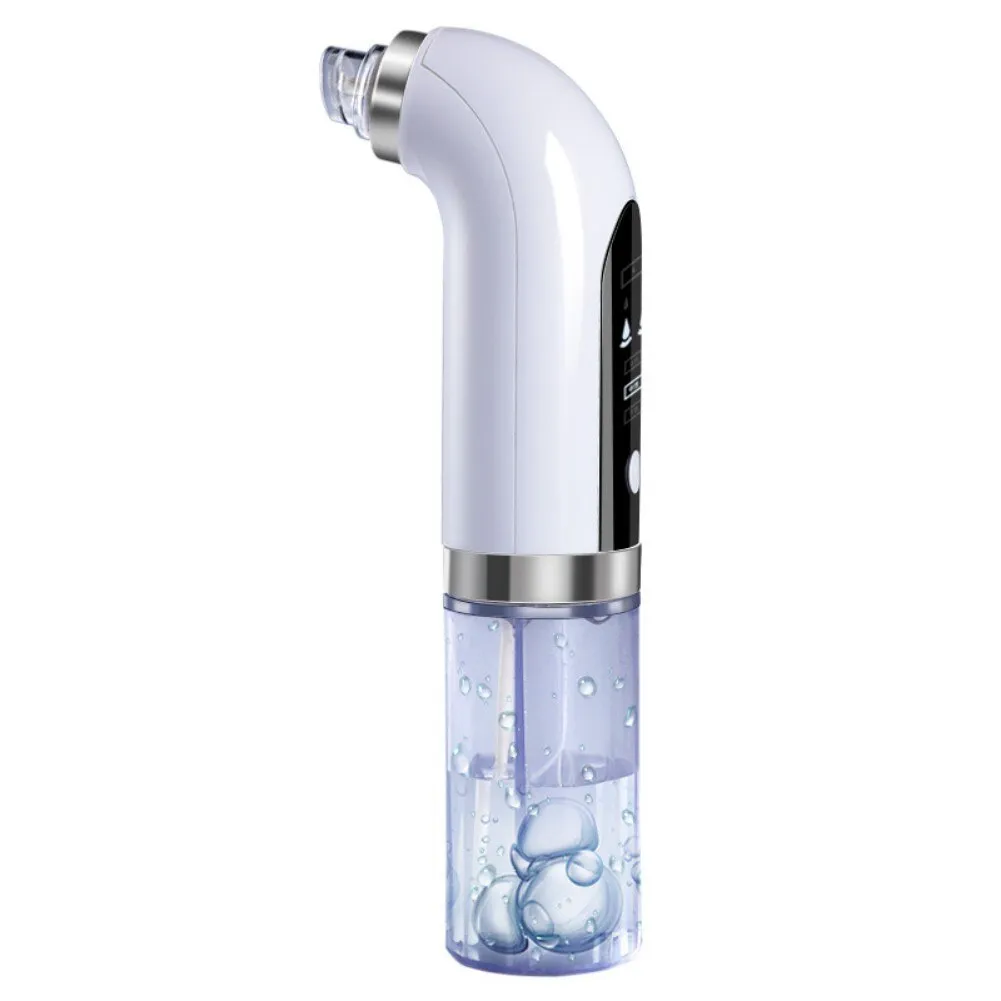 Blackhead Remover Face Deep Nose Cleaner Micro Bubble Electric