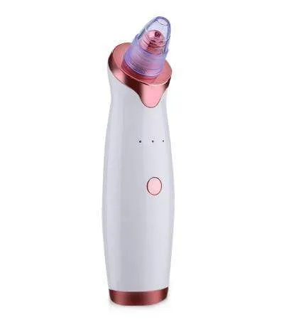 Blackhead Remover Pore Cleaner Vacuum Suction Tool