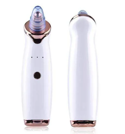 Blackhead Remover Pore Cleaner Vacuum Suction Tool