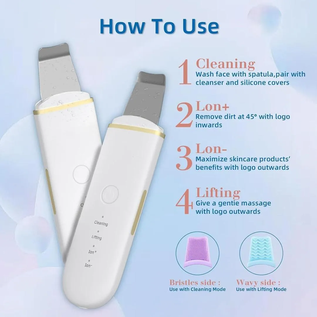 Blackhead Remover – Powerful Suction, Clear Skin Fast!
