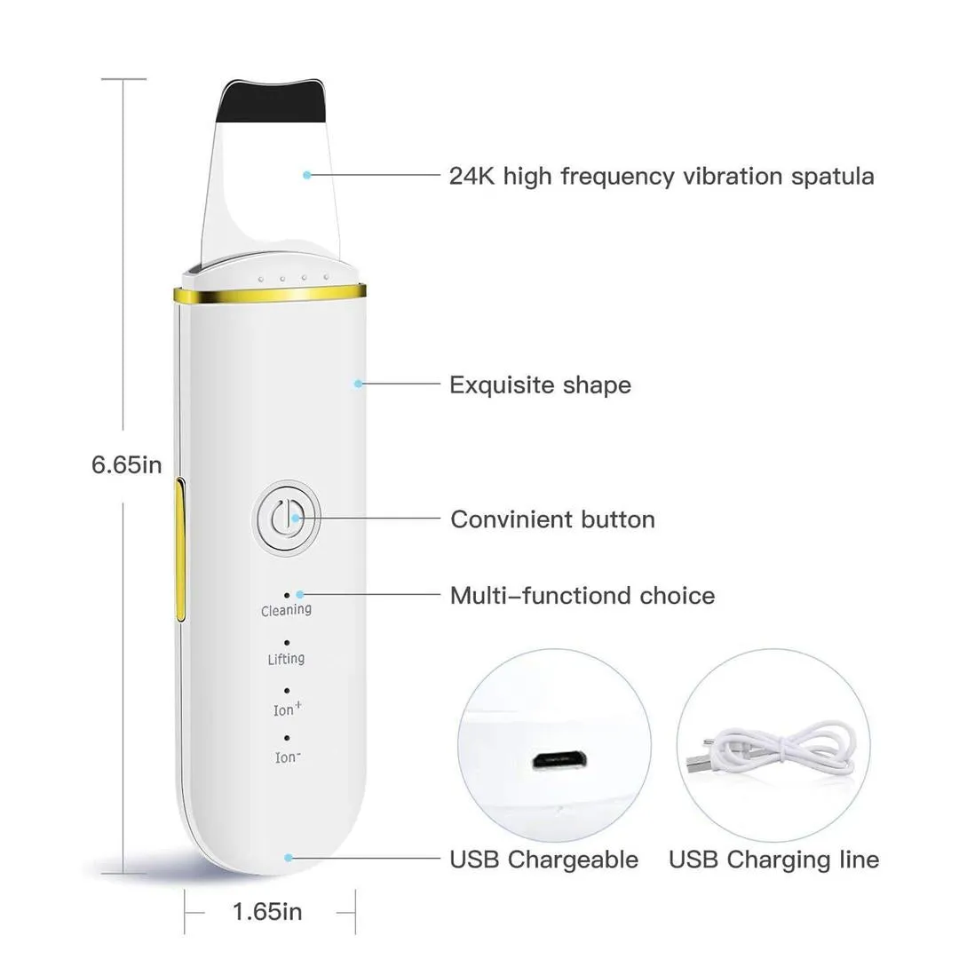 Blackhead Remover – Powerful Suction, Clear Skin Fast!