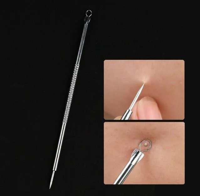 Blackhead Remover Tool Kit Spot Acne Pimple Comedone Extractor