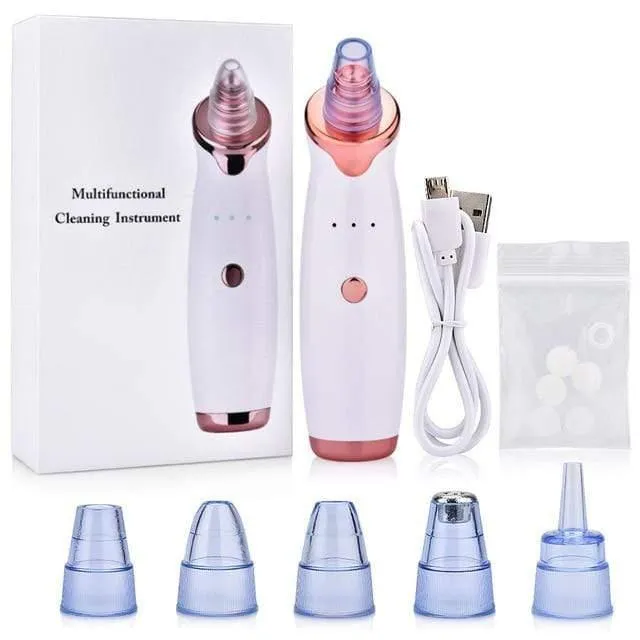Blackhead Remover Vacuum Pore Cleaner